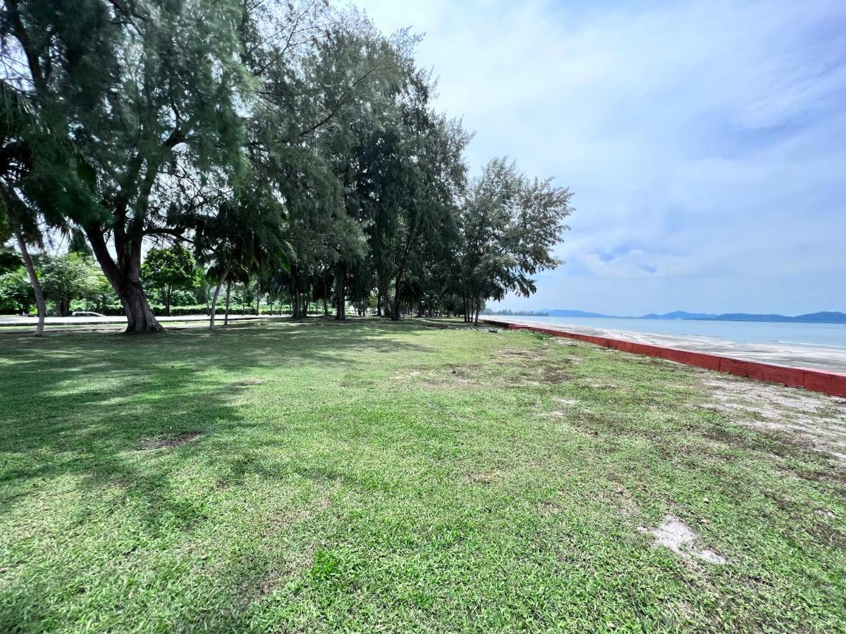 Singbeach Holiday House Mersing Exteriör bild