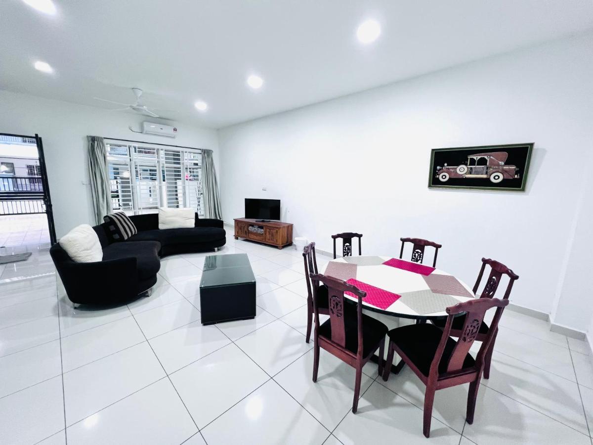 Singbeach Holiday House Mersing Exteriör bild