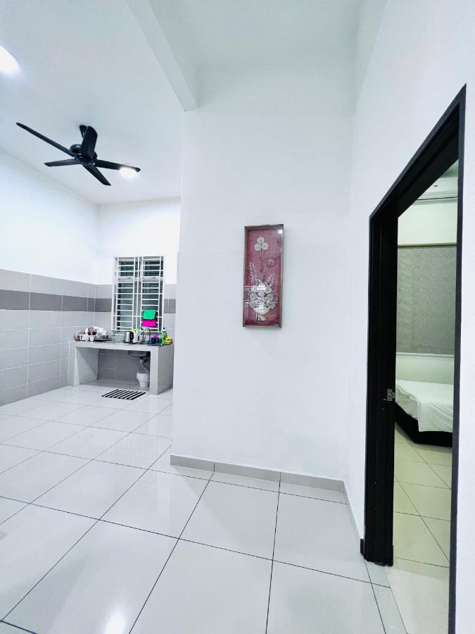 Singbeach Holiday House Mersing Exteriör bild